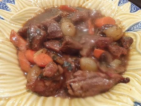 Guinness Stew