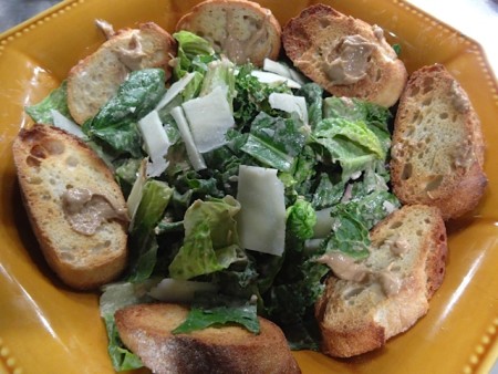 Caeser Salad