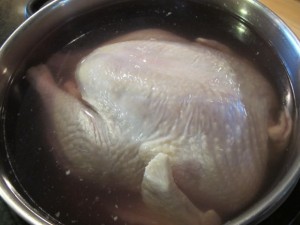 Brining Turkey