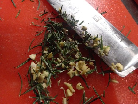 Chopped Herbs