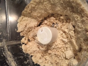 Small Peas of Flour