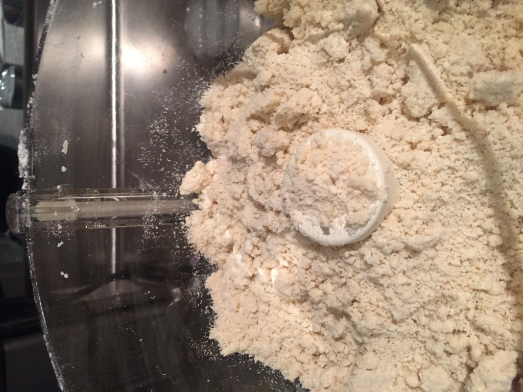 Small Peas of Flour